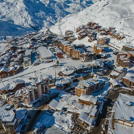 Apartment Val Thorens, 3 Pieces, 6 Personnes - Fr-1-640-48 Val Thorens