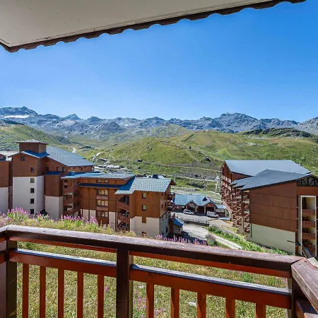 Val Thorens, 3 Pieces, 6 Personnes - Fr-1-640-48 * Val Thorens