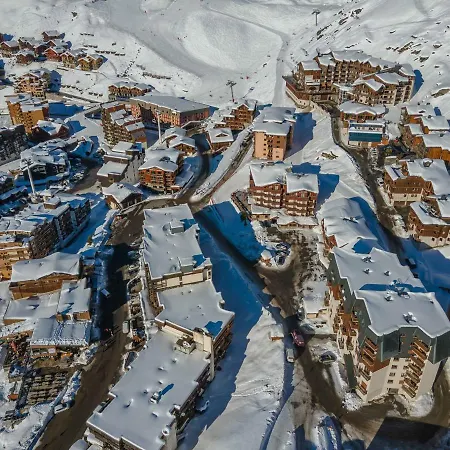 Val Thorens, 3 Pieces, 6 Personnes - Fr-1-640-48