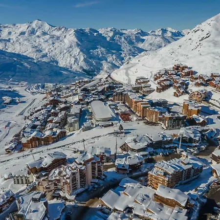 Apartment Val Thorens, 3 Pieces, 6 Personnes - Fr-1-640-48
