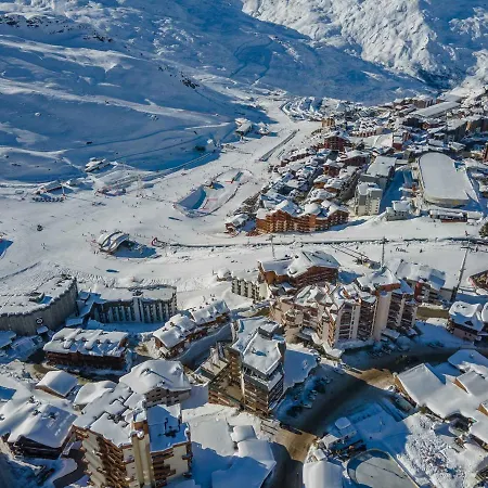 Apartment Val Thorens, 3 Pieces, 6 Personnes - Fr-1-640-48 *