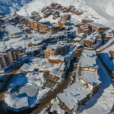 Apartment Val Thorens, 3 Pieces, 6 Personnes - Fr-1-640-48 Val Thorens
