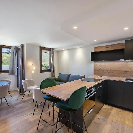 Val Thorens, 3 Pieces, 6 Personnes - Fr-1-640-48 Apartment Val Thorens
