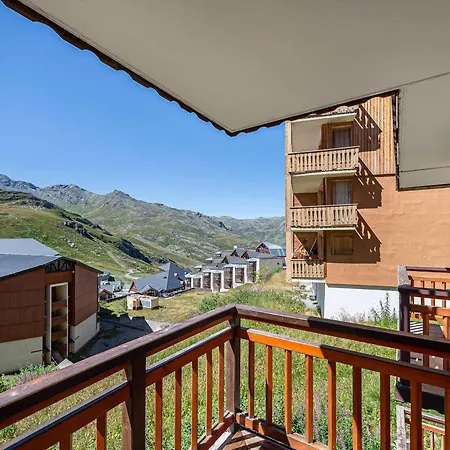 Apartment Val Thorens, 3 Pieces, 6 Personnes - Fr-1-640-48 Val Thorens