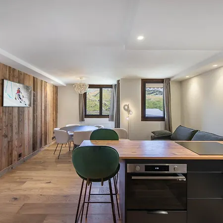 Val Thorens, 3 Pieces, 6 Personnes - Fr-1-640-48 Apartment