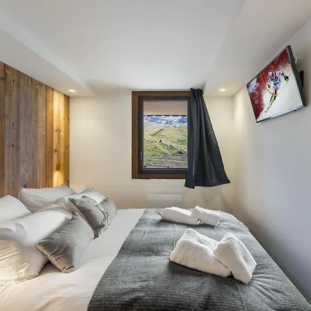 Val Thorens, 3 Pieces, 6 Personnes - Fr-1-640-48 * Val Thorens