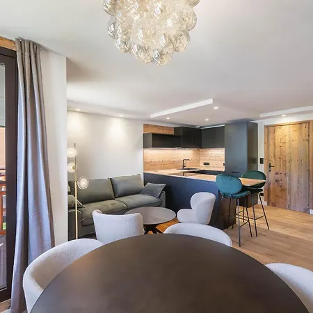 Val Thorens, 3 Pieces, 6 Personnes - Fr-1-640-48 Apartment Val Thorens